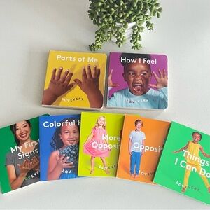 Lovevery Book Bundle